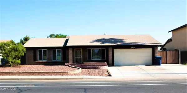 505 W PALOMINO Drive, Chandler, AZ 85225