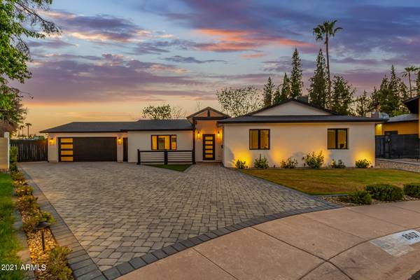 Scottsdale, AZ 85251,8607 E Angus Drive