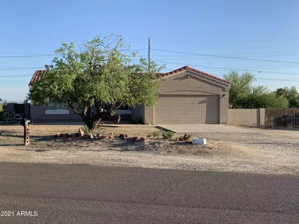 23027 W HAMMOND Lane, Buckeye, AZ 85326