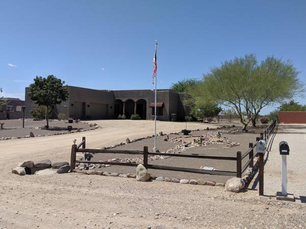 Wittmann, AZ 85361,30304 N 229TH Avenue