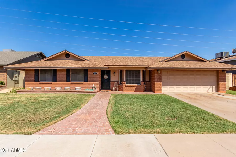 1543 N DELMAR --, Mesa, AZ 85203