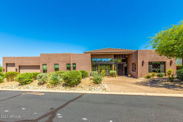 7112 E RIDGEVIEW Lane, Carefree, AZ 85377