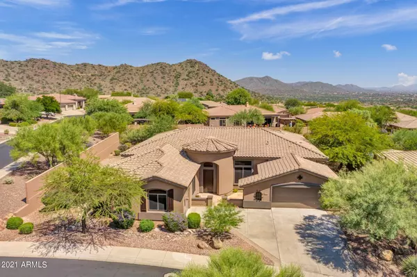 42411 N HARBOUR TOWN Court, Anthem, AZ 85086