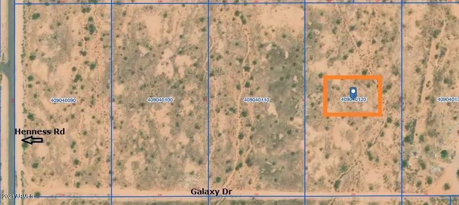 0 Galaxy Drive #-, Eloy, AZ 85131