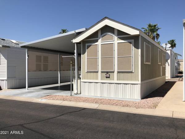 Apache Junction, AZ 85119,377 S GYPSUM Drive #377