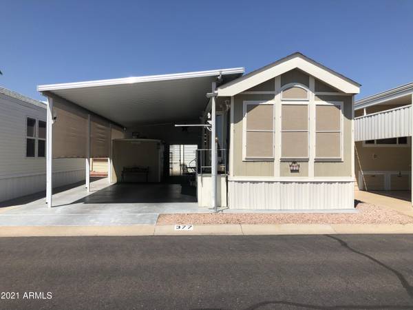 Apache Junction, AZ 85119,377 S GYPSUM Drive #377