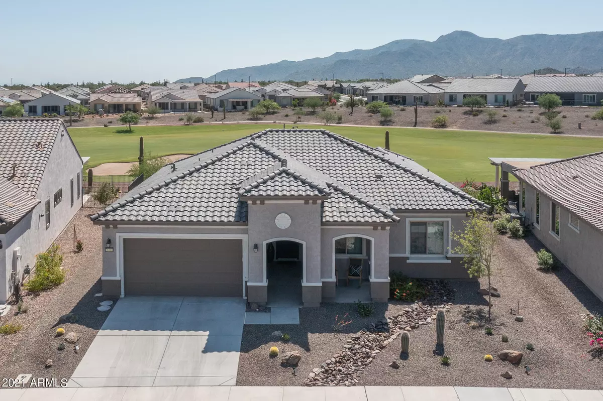 Buckeye, AZ 85396,26101 W ROSEMONTE Drive