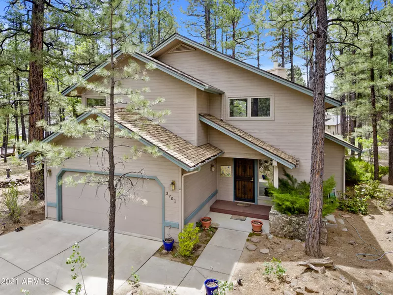 3701 Doc Raymond --, Flagstaff, AZ 86005