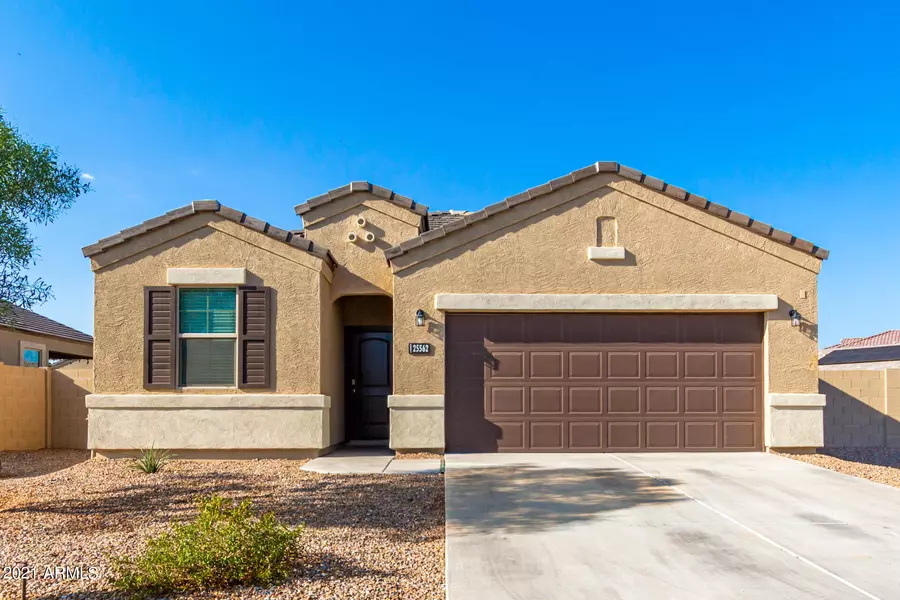 25562 W DESERT Drive, Buckeye, AZ 85326