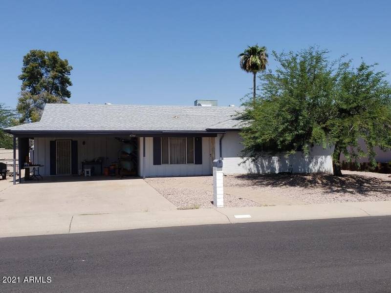 4544 W SIERRA Street E, Glendale, AZ 85304