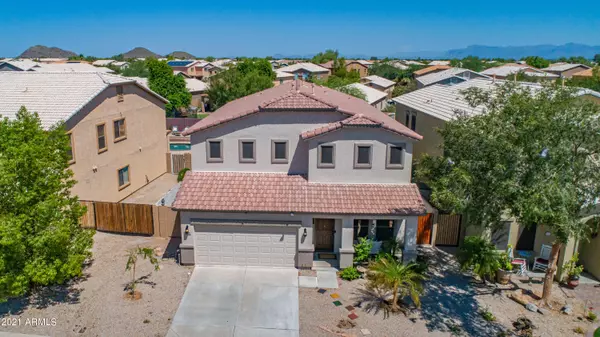 274 E MULE TRAIN Trail, San Tan Valley, AZ 85143