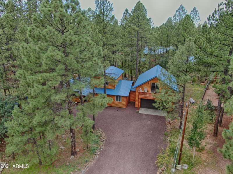 2748 Beaver Dam --, Pinetop, AZ 85935