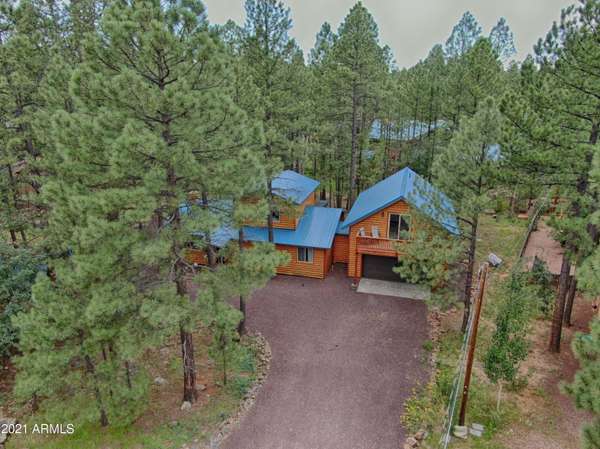 Pinetop, AZ 85935,2748 Beaver Dam --