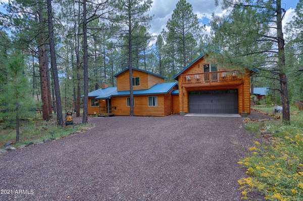 Pinetop, AZ 85935,2748 Beaver Dam --