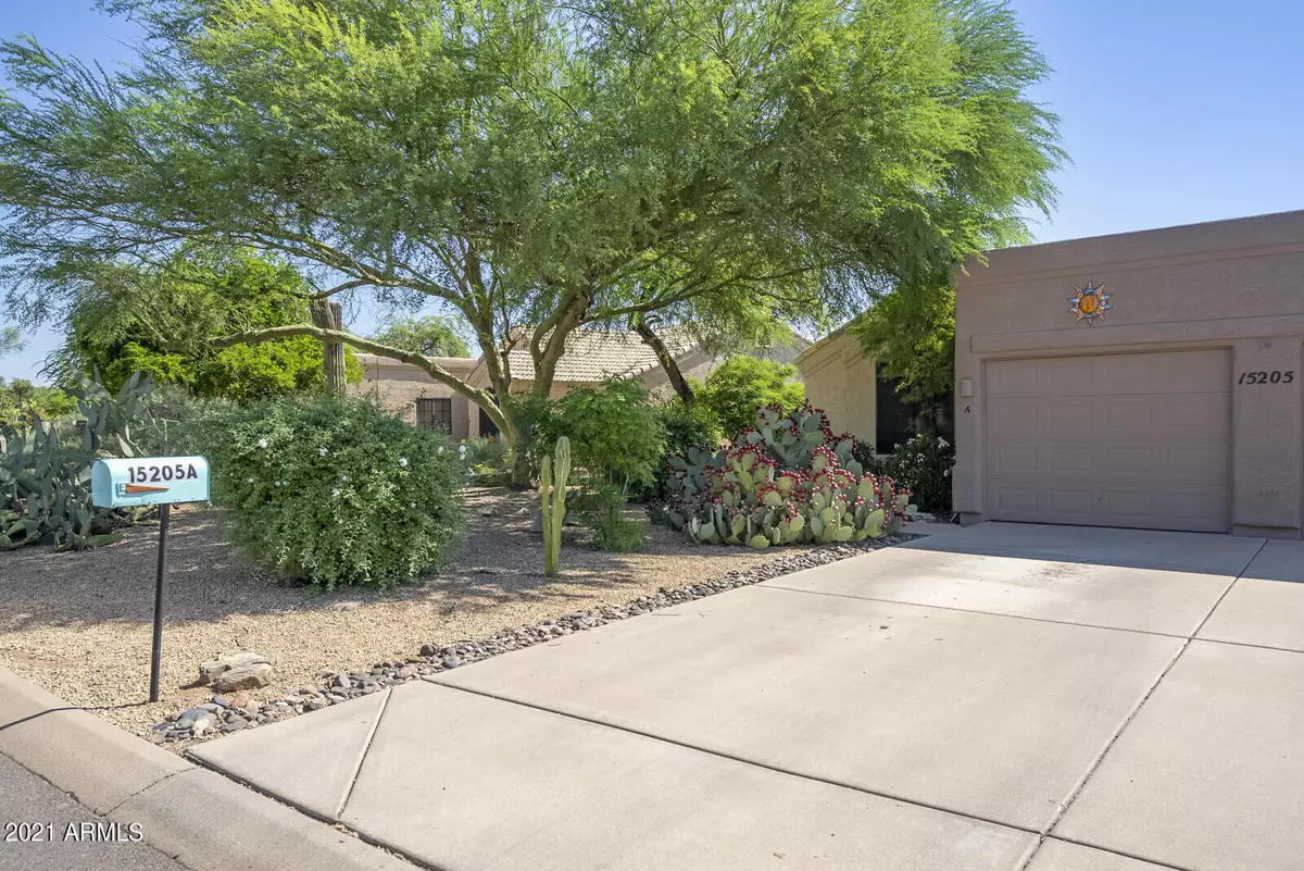 Fountain Hills, AZ 85268,15205 N IVORY Drive #A