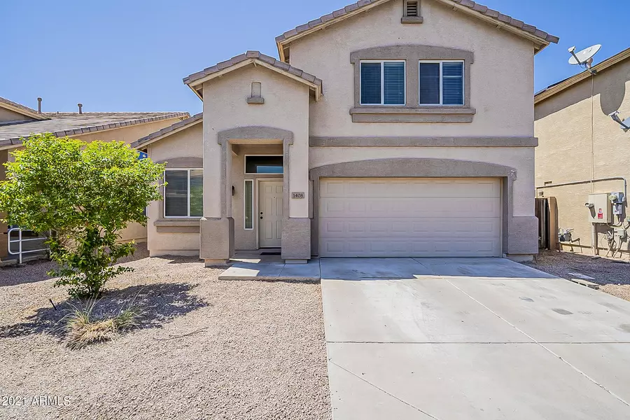 1408 S 7TH Street, Coolidge, AZ 85128