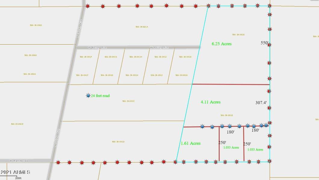 377 and Rancho -- #4, Tonopah, AZ 85354