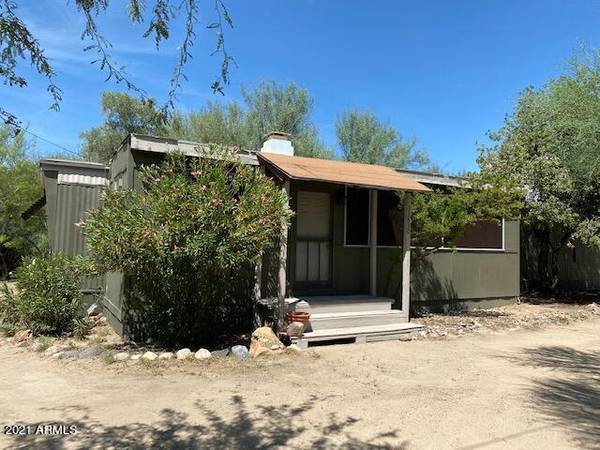 33830 S DAVENPORT Lane, Black Canyon City, AZ 85324