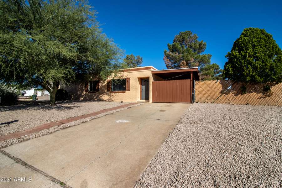 405 N BERNINI Avenue, Sierra Vista, AZ 85635