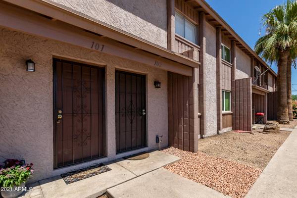 Mesa, AZ 85204,1750 E MATEO Circle #101