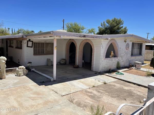 Nogales, AZ 85621,1336 W Camino De La Paloma --