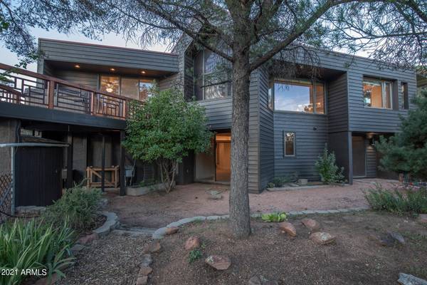 601 N Graham Ranch Road,  Payson,  AZ 85541