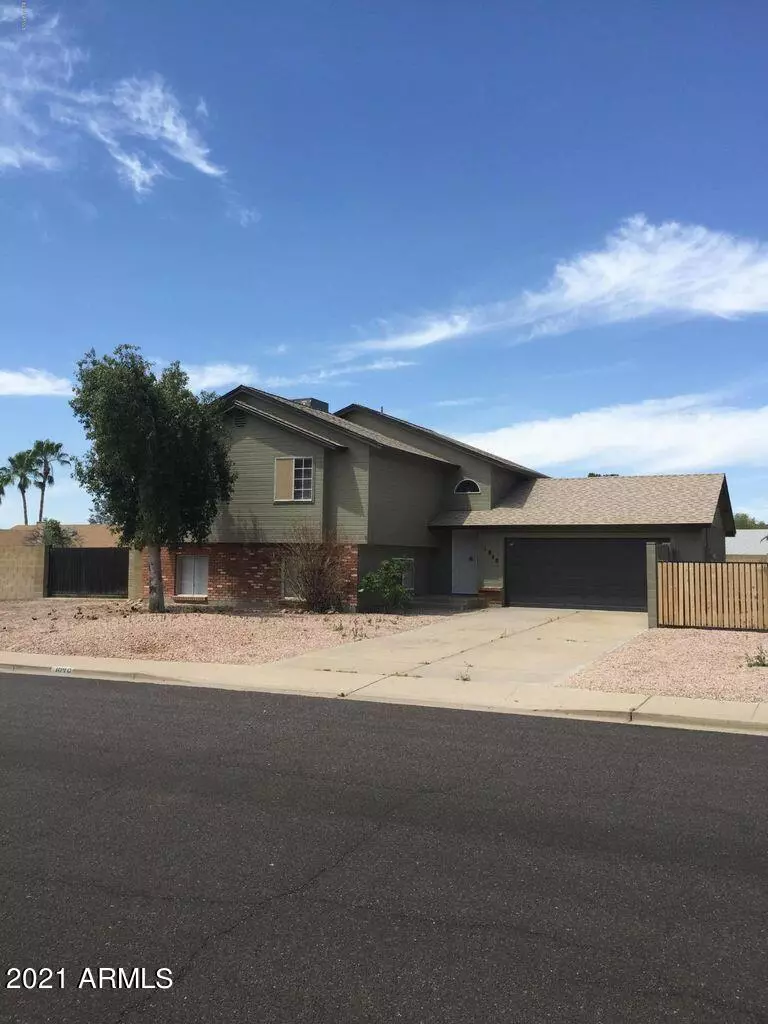 Mesa, AZ 85205,1848 N 67TH Street