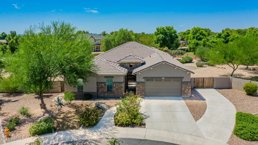 5250 S TOPAZ Place, Chandler, AZ 85249