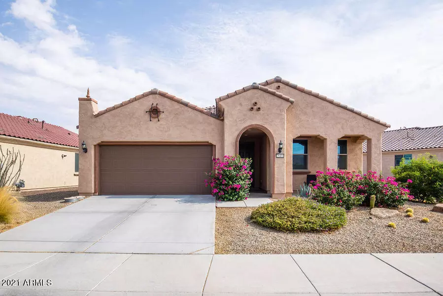 26404 W ZACHARY Drive, Buckeye, AZ 85396