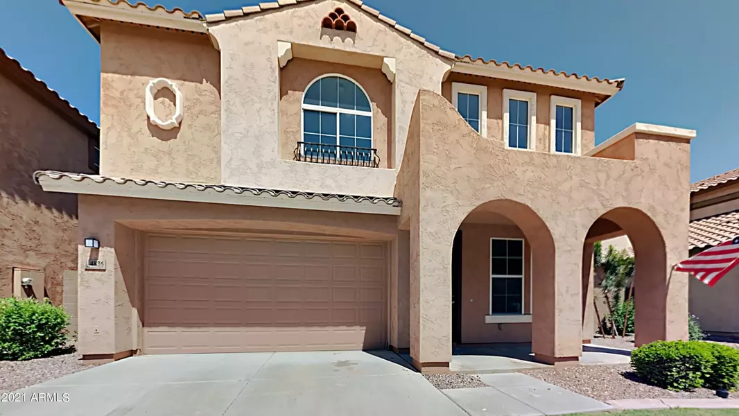 4836 W DUNBAR Drive, Laveen, AZ 85339