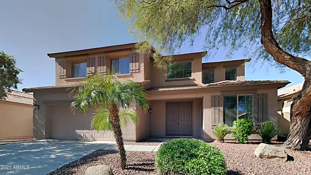 5944 W LEIBER Place, Glendale, AZ 85310