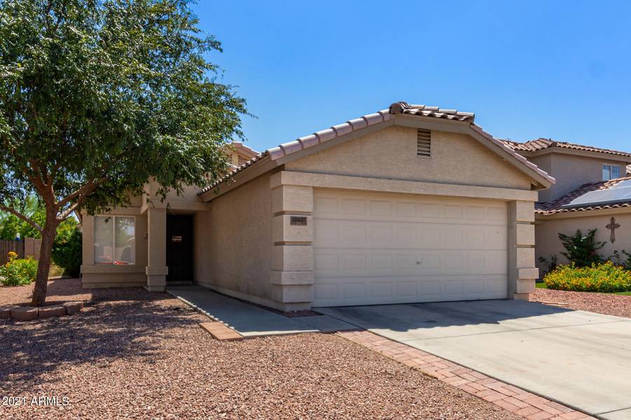 12621 W CHERRY HILLS Drive, El Mirage, AZ 85335