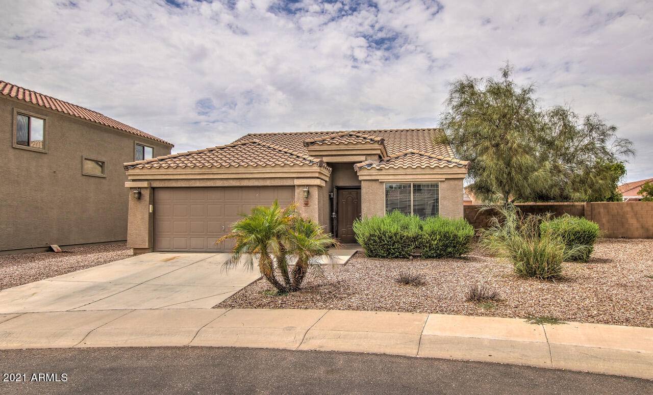 5698 S 237TH Drive, Buckeye, AZ 85326