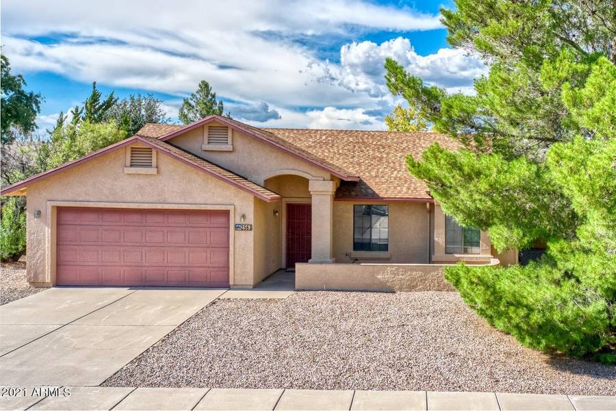 2563 MOUNTAIN RIDGE Drive, Sierra Vista, AZ 85650