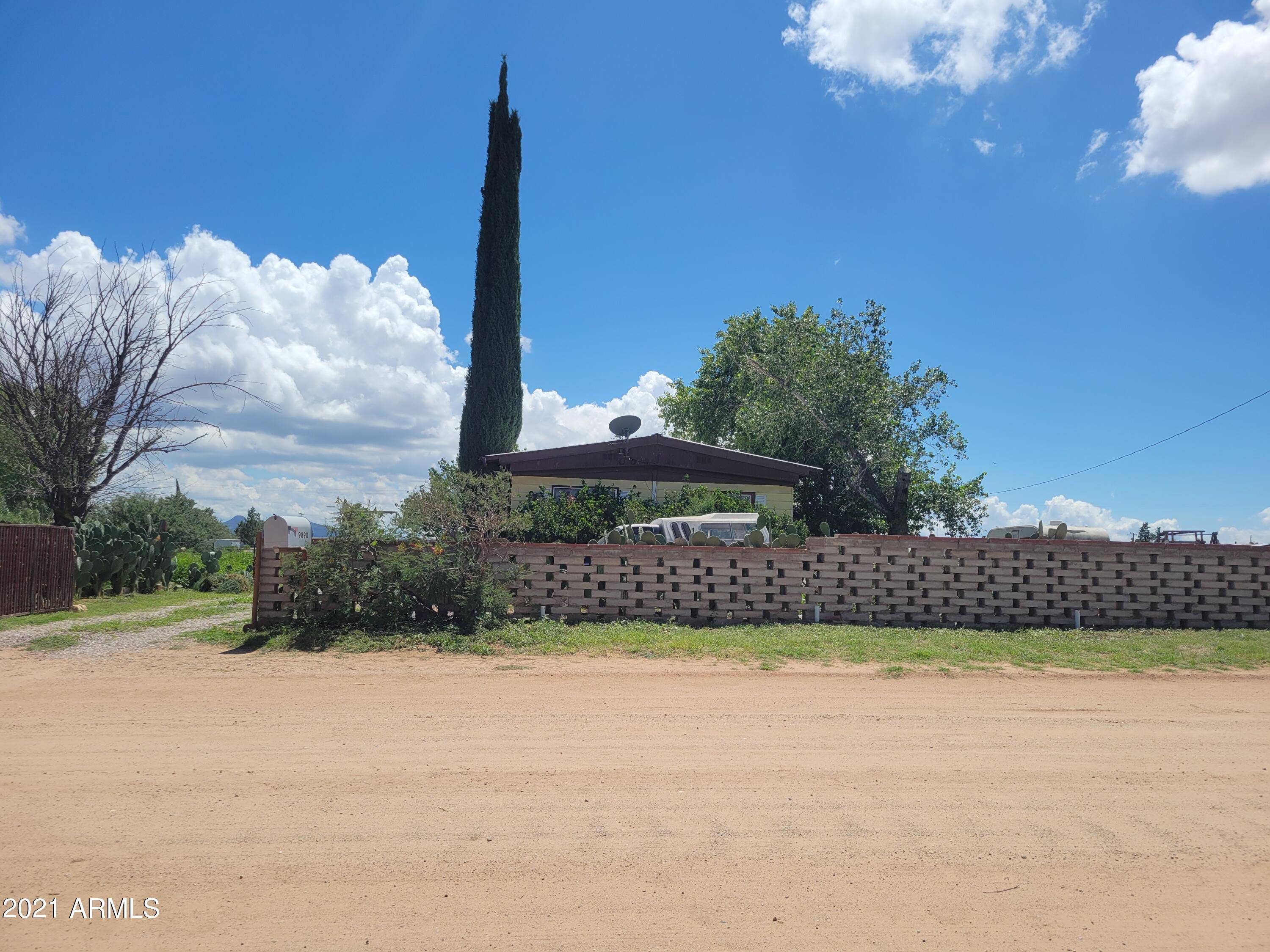 9890 E CANA Street, Hereford, AZ 85615