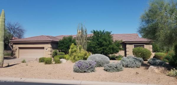 27301 N QUINTANA Drive, Rio Verde, AZ 85263