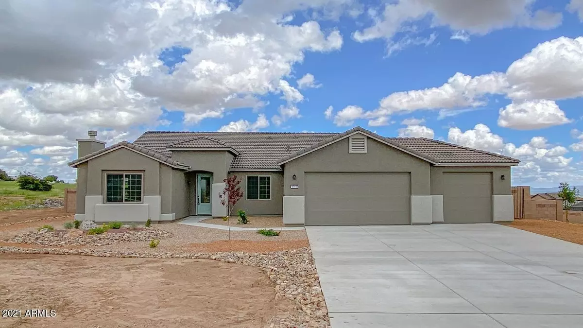 Hereford, AZ 85615,6351 E Saddlehorn Circle #Lot 101