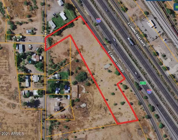 0 S Aguirre Lane #'-', Red Rock, AZ 85145