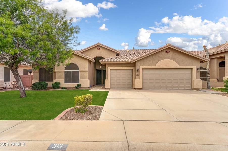 313 W DUBLIN Street, Gilbert, AZ 85233