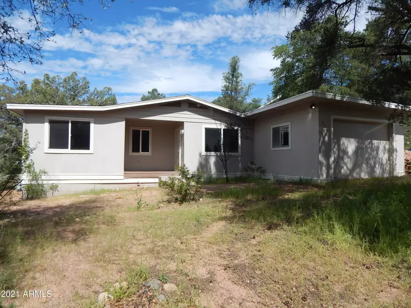 706 N MATTERHORN Road N, Payson, AZ 85541