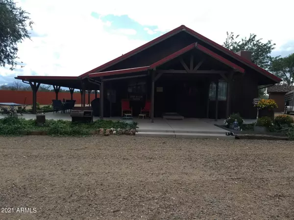 866 N STATE ROUTE 89 --, Chino Valley, AZ 86323