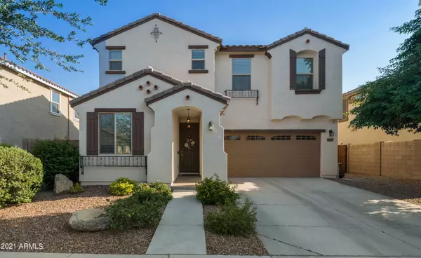 21269 E VIA DEL SOL --, Queen Creek, AZ 85142