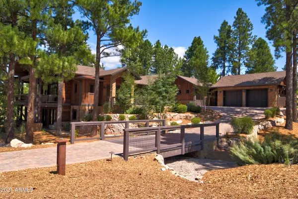 3536 S CLUBHOUSE Circle, Flagstaff, AZ 86005