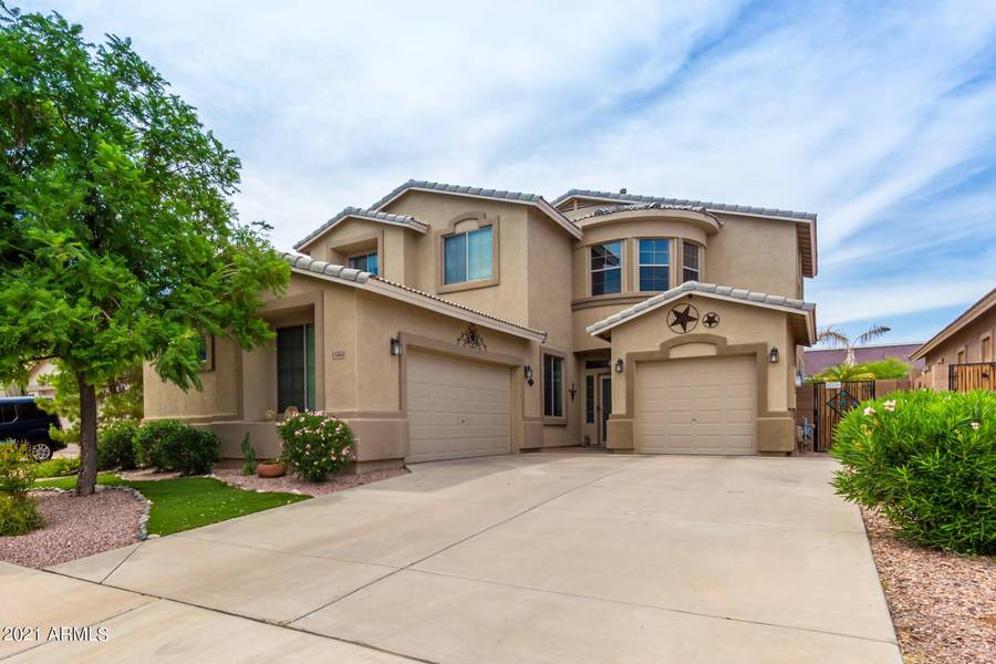 15554 N 165TH Drive, Surprise, AZ 85388