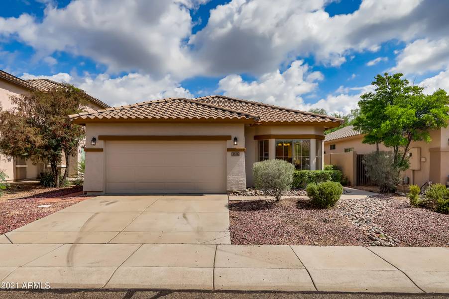 3536 W STEINBECK Court, Anthem, AZ 85086