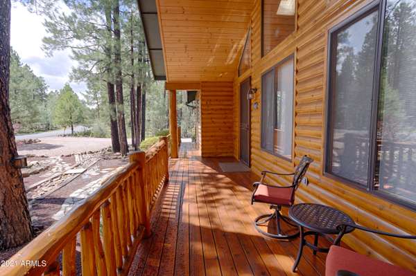 Pinetop, AZ 85935,6908 BUCK SPRINGS Road