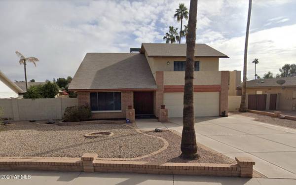 2427 S STANDAGE --, Mesa, AZ 85202