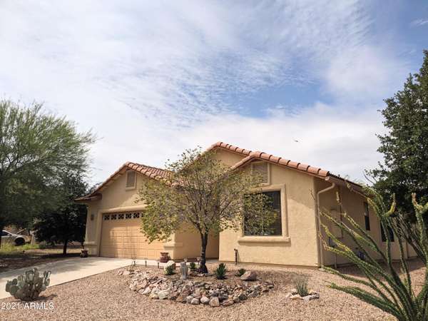 Benson, AZ 85602,1542 COTTONWOOD CANYON Drive