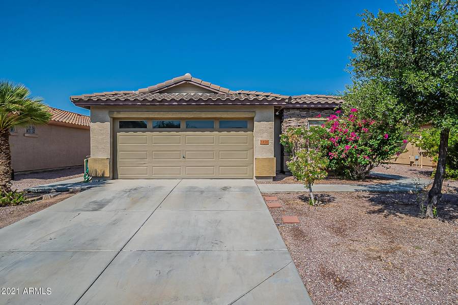 5458 S Dove Valley --, Buckeye, AZ 85326