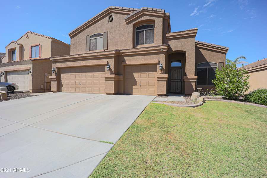 11826 W ELECTRA Lane, Sun City, AZ 85373